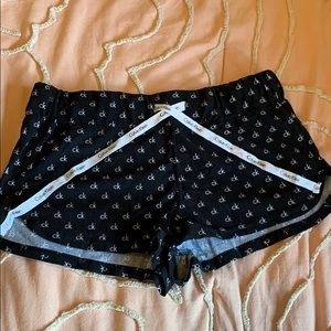 Calvin Klein Sleep shorts